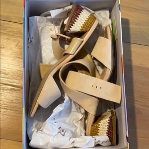 Katy Perry Albee-Suede sandal